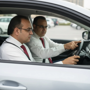 آموزش خصوصی رانندگی در کرج